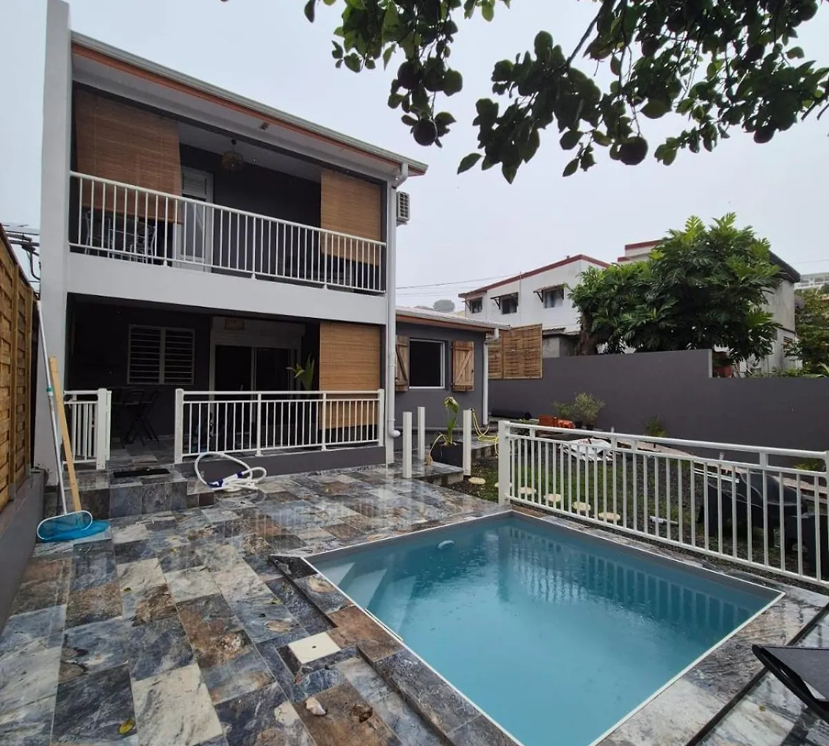 Villa Felicite location